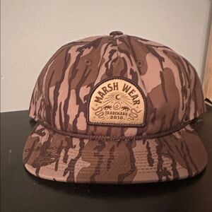 Marsh wear men’s rope hat